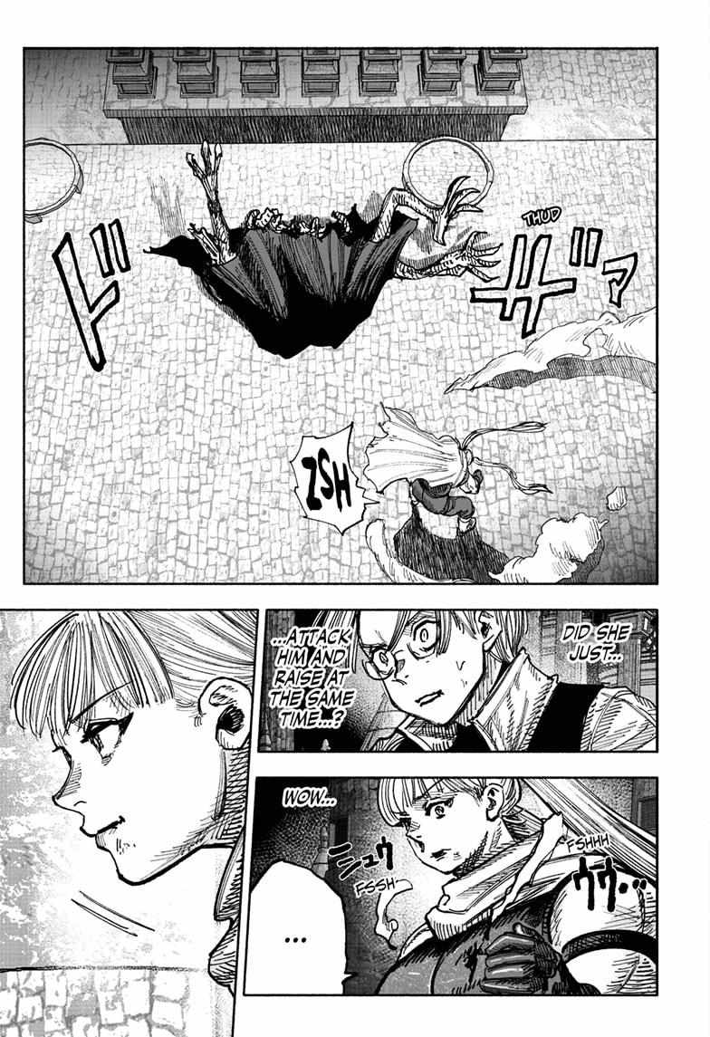 Choujin X, Chapter 53.2 image 13